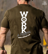 Work In Progress Tee