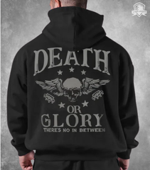 Death And Glory Hoodie