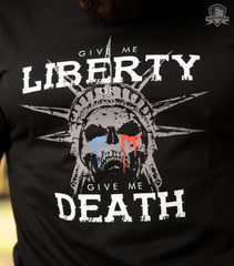 Liberty or Death Tee