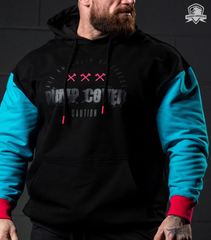 Retro Pump Cover Hoodie