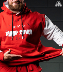 Retro Pump Cover Hoodie