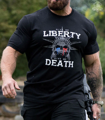 Liberty or Death Tee
