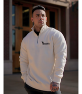 Signature Sweatshirt White