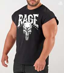 Rage Sleeveless Tee