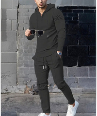Regular Fit Tracksuit