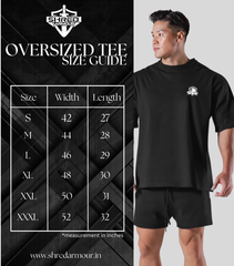 Believe In Yourself Oversized Tee