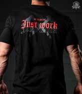 Just Work Tee