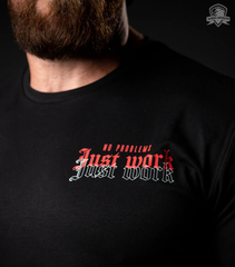 Just Work Tee