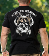 No Rest Tee
