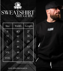 Signature Sweatshirt Black