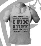 I Fix Stuff Tank