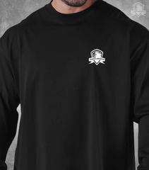 Scars Long Sleeve Tee