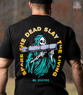 Slay The Living Tee