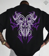Forbidden Energy Oversized Tee