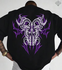 Forbidden Energy Oversized Tee