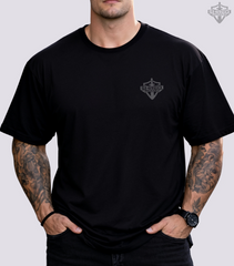 Forbidden Energy Oversized Tee