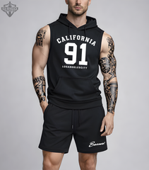 California 91 Co-Ord Set