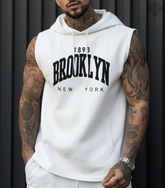 Brooklyn Hood Tank