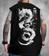 Dragon Sleeveless Tee