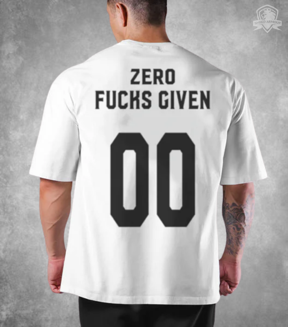 Zero Fucks Given Tee