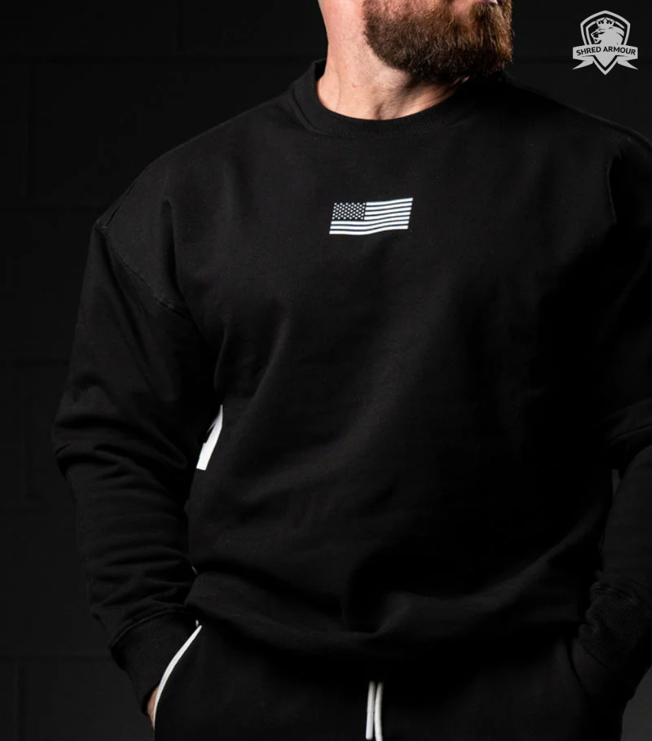 Black Flag Swatshirt