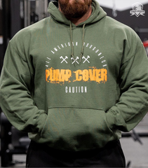 Pump Cover Hoodie