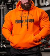 Pump Cover Hoodie