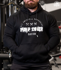 Pump Cover Hoodie