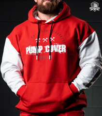 Retro Pump Cover Hoodie