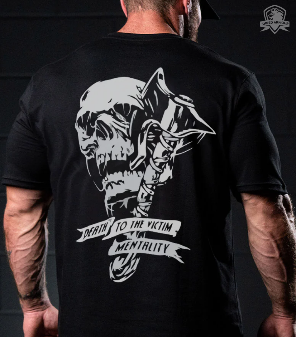 Victim Mentality Tee