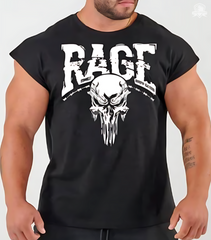 Rage Sleeveless Tee