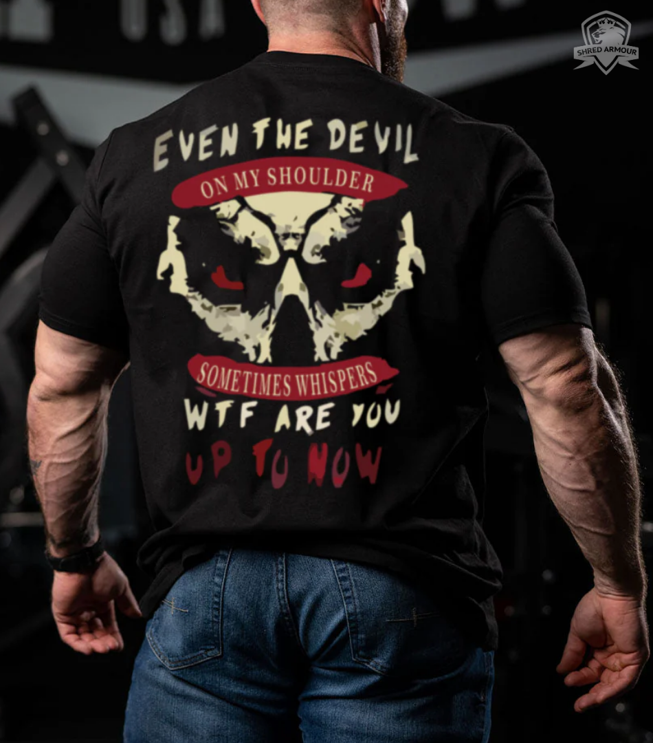 Devil Tee