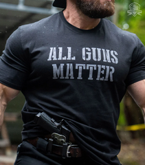 All Guns Matter Tee