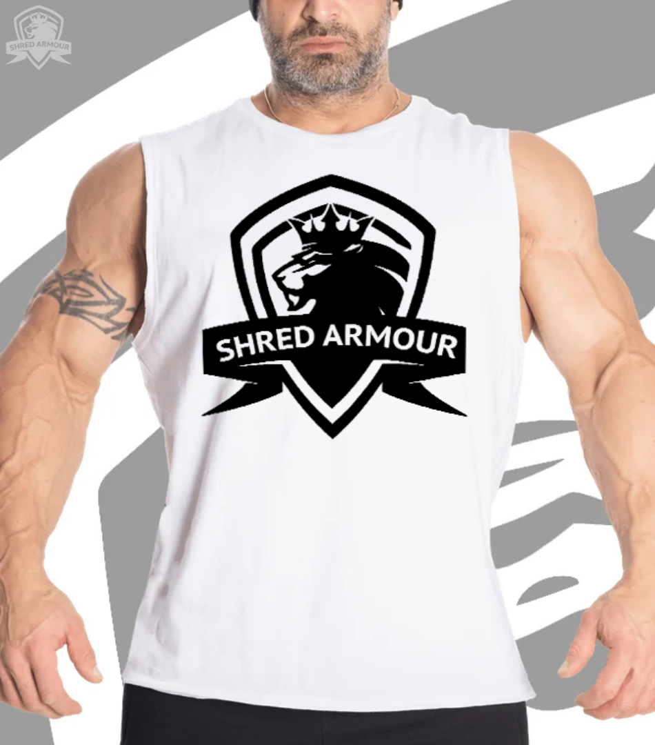 Monsta Sleeve Less Tee