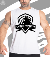 Monsta Sleeve Less Tee