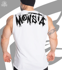 Monsta Sleeve Less Tee