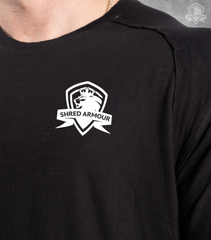 Premium Raglon Extra Edge Long Sleeve Tee