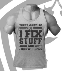 I Fix Stuff Tank