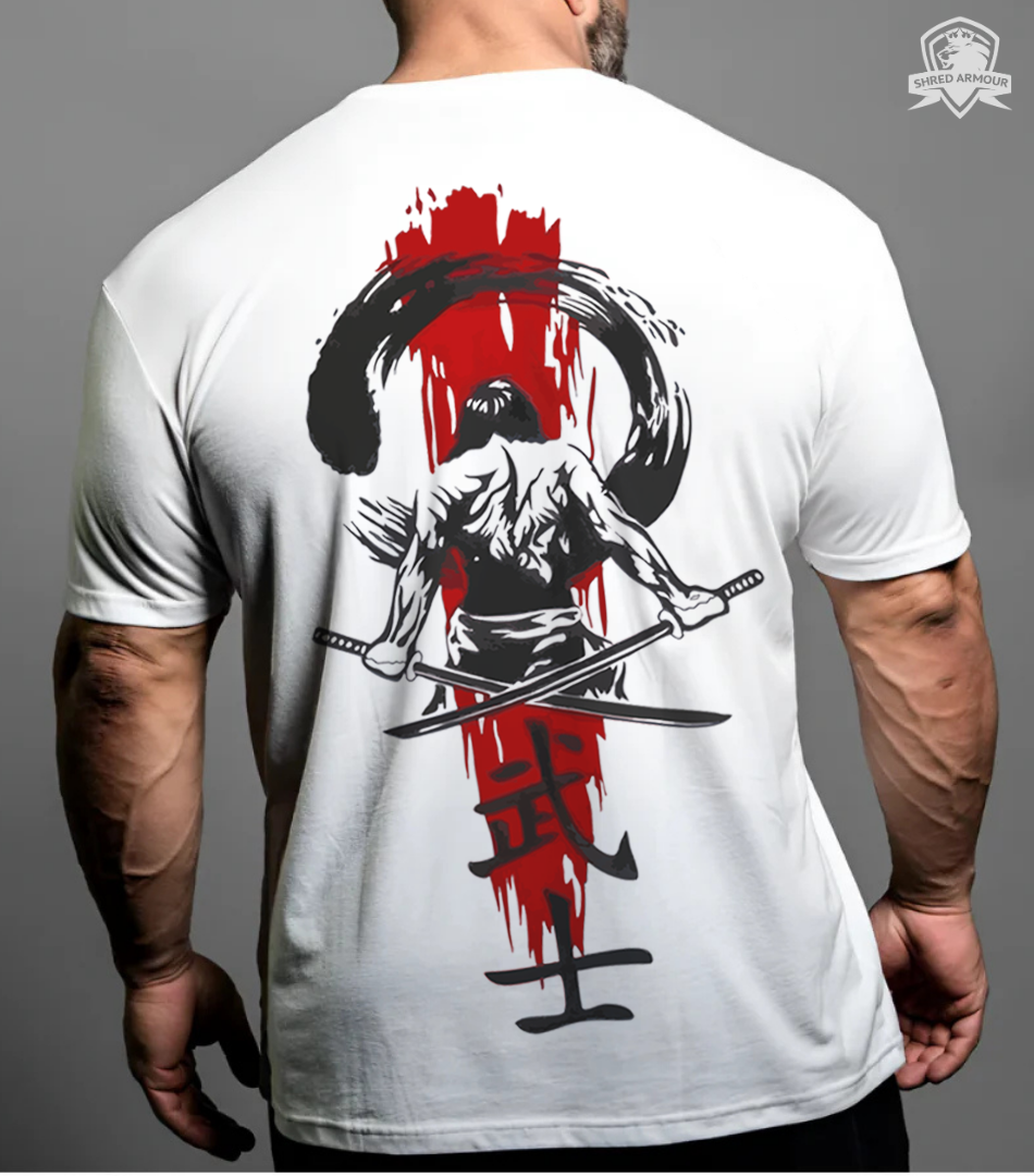 Blood Ninja Tee