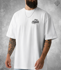 Stay Humble Oversized Tee