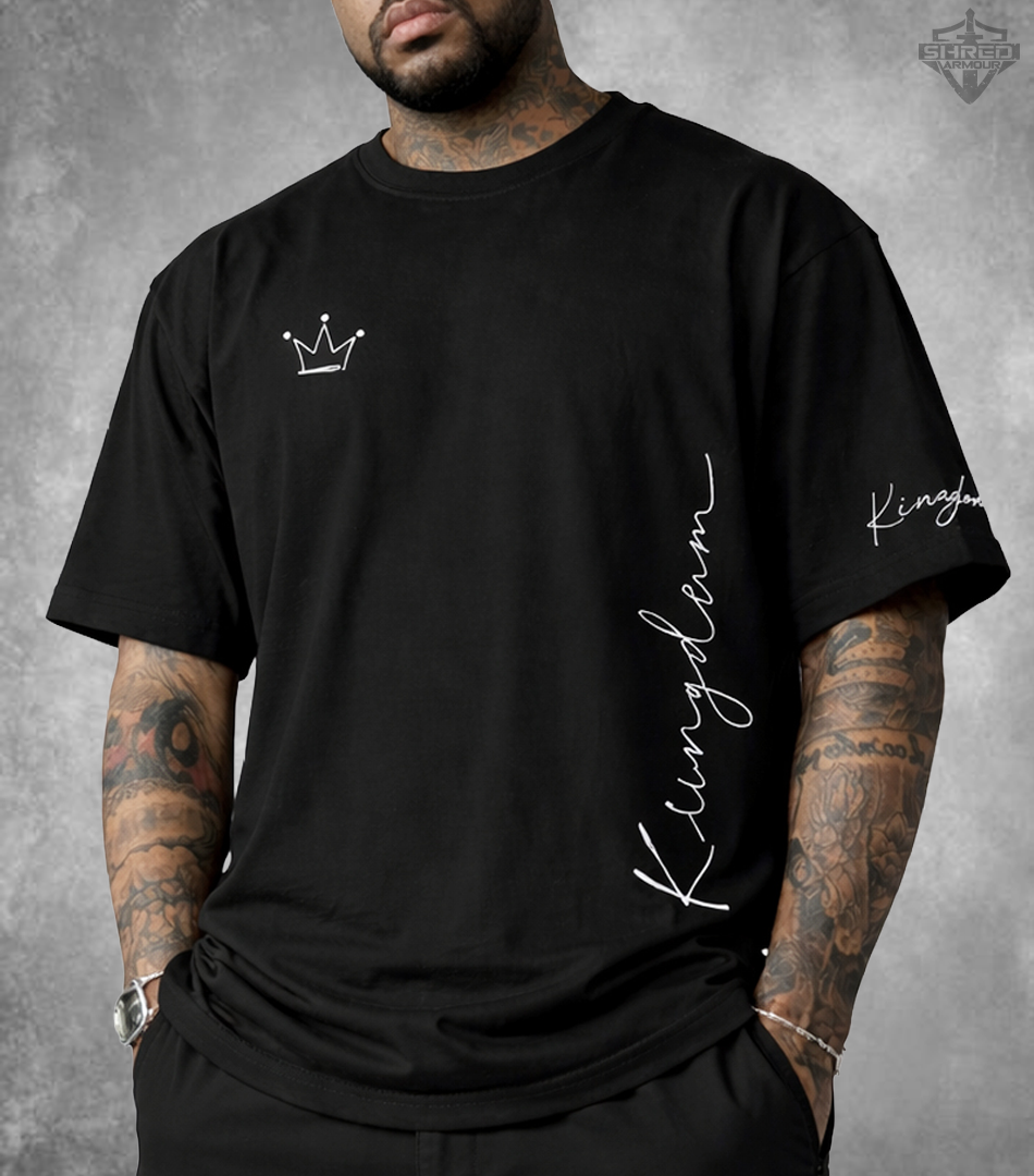 Kingdom Oversized Tee
