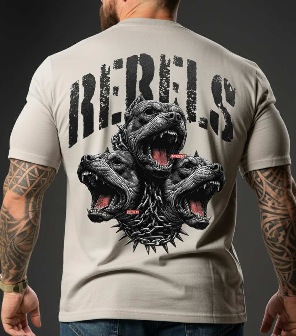 Rebels Tee