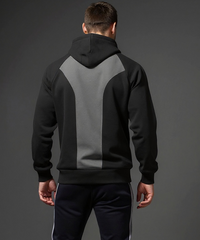 Classic Half Zipper Hoodie