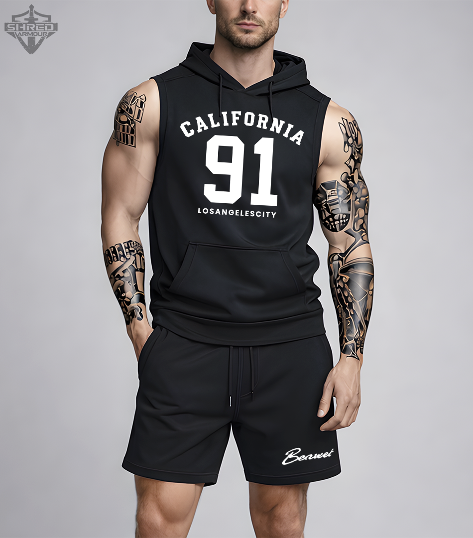 California 91 Co-Ord Set
