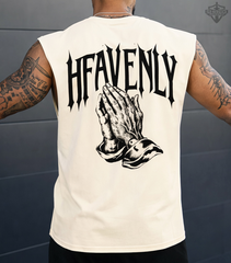 Hfavenly Sleeveless Tee