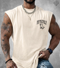 Hfavenly Sleeveless Tee