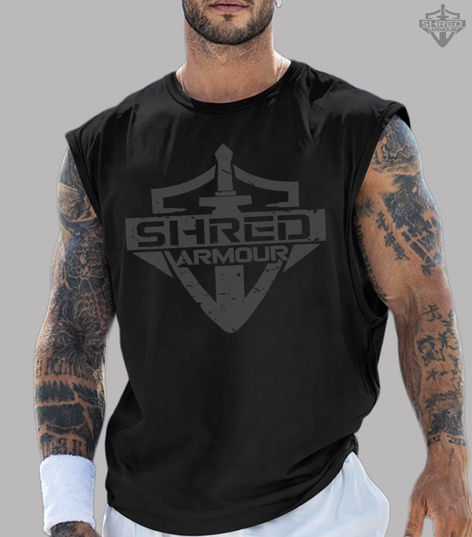 Signature Sleeveless Tee
